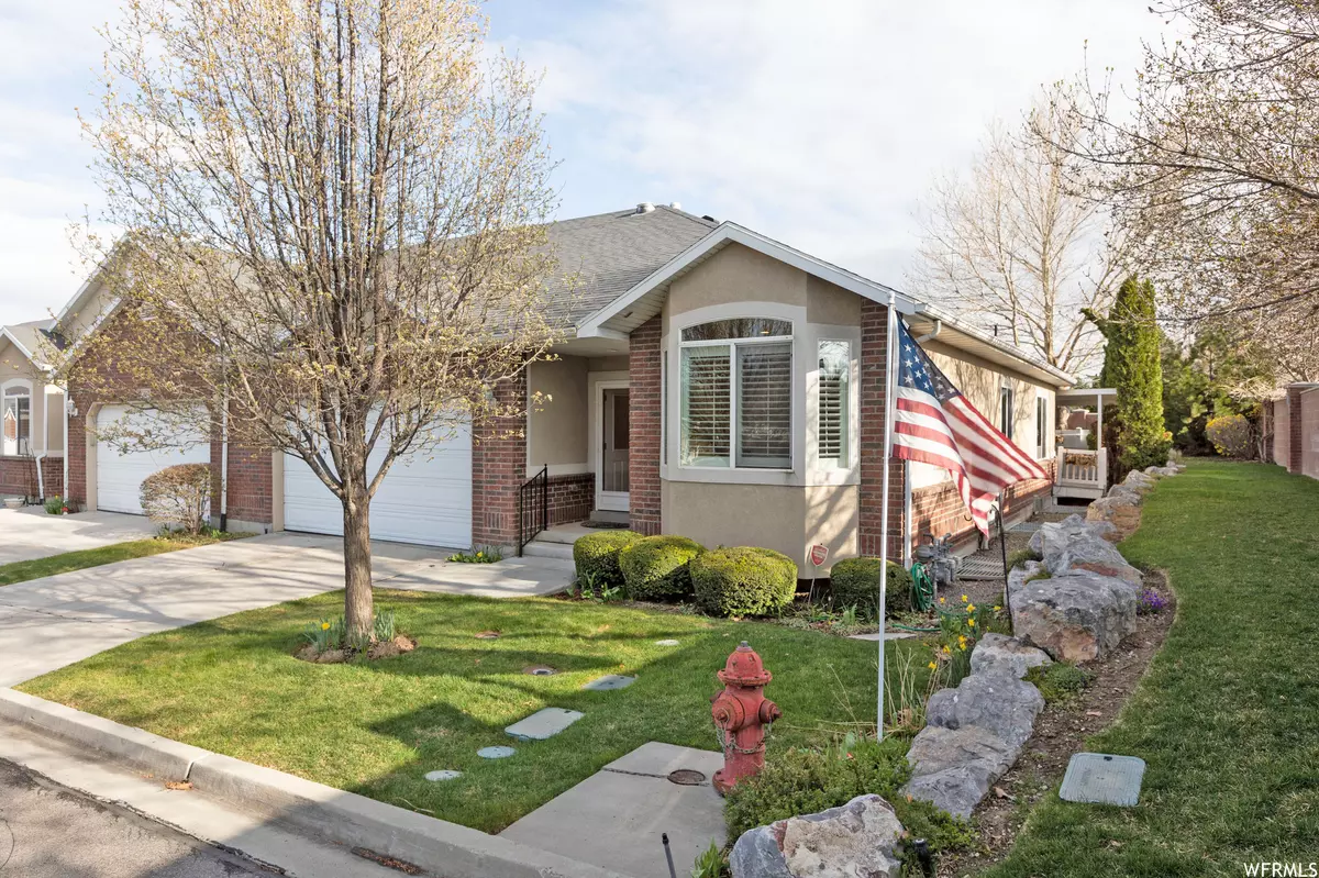 South Jordan, UT 84095,1691 W PEACEFUL CIR