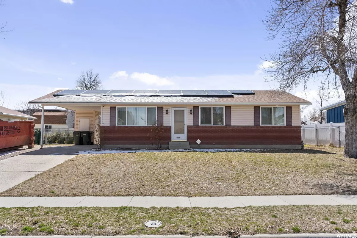 West Valley City, UT 84128,6861 W 3800 S