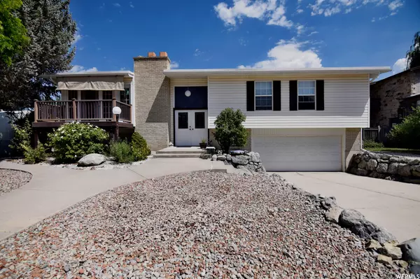 5377 S 1410 E,  Murray,  UT 84117