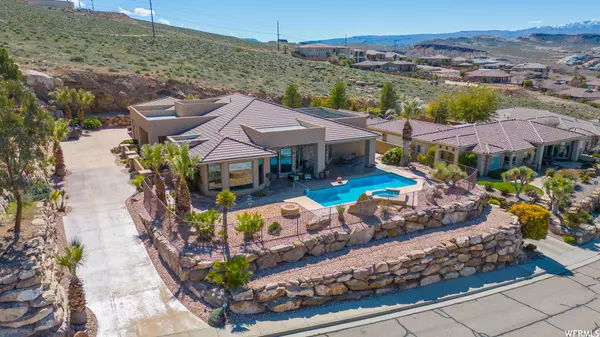 2344 S SOUTHGATE DR,  St. George,  UT 84770