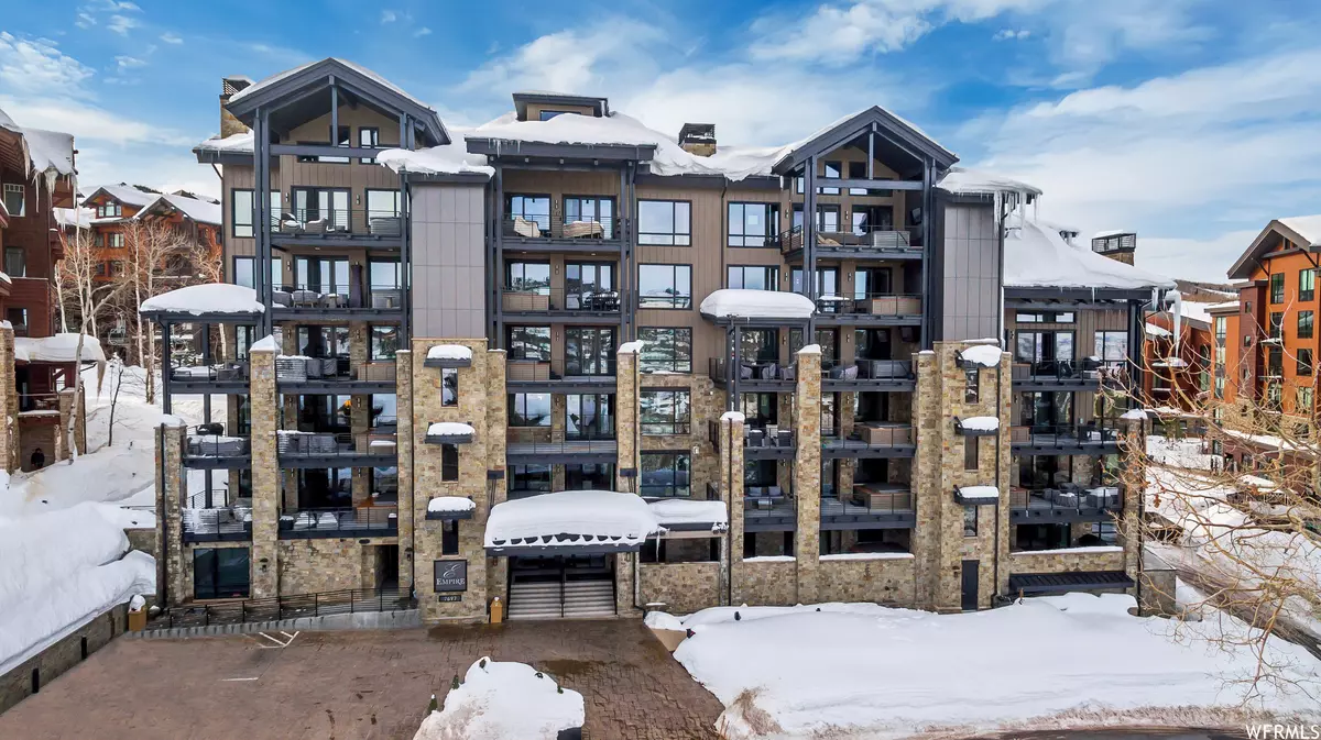 Park City, UT 84060,7697 VILLAGE WAY #103