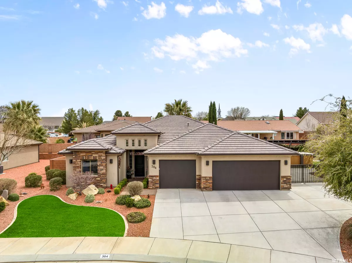 Ivins, UT 84738,304 E DESERT LN