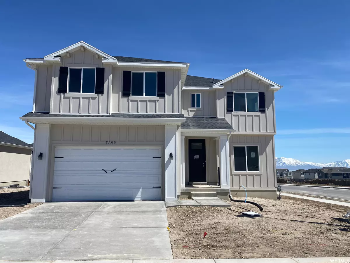 Eagle Mountain, UT 84005,7182 N CLEAR MEADOW WAY #3024