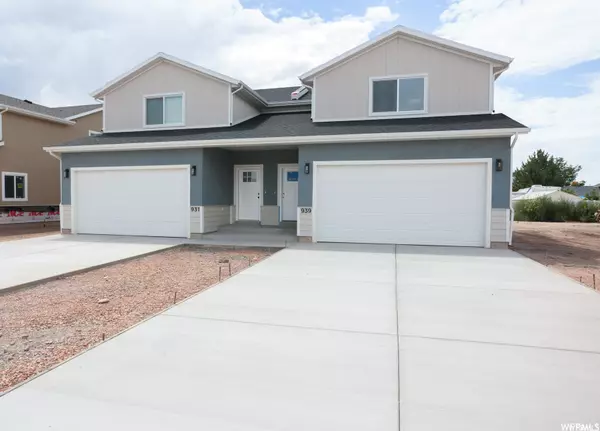 Richfield, UT 84701,917 W 1080 S #LOT 3