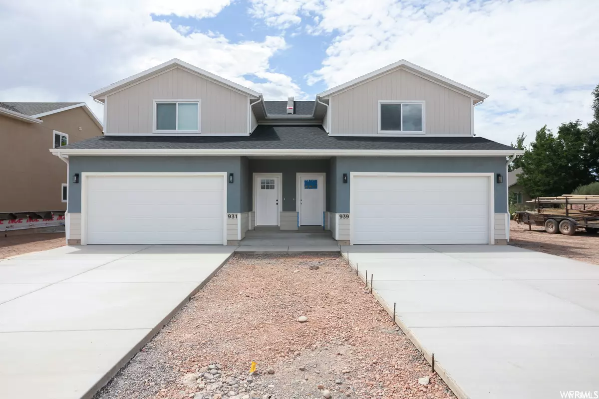 Richfield, UT 84701,923 W 1080 S #LOT 4