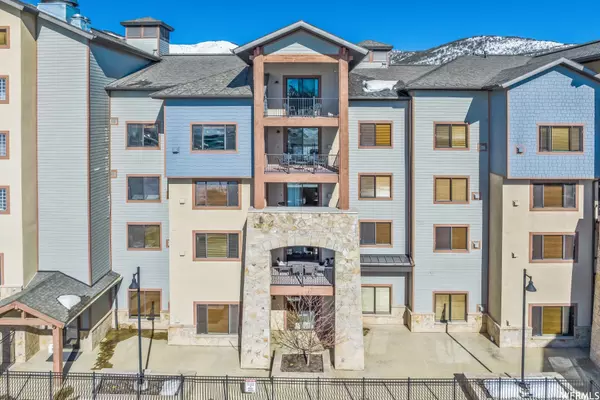 Park City, UT 84098,2669 CANYONS RESORT DR #412