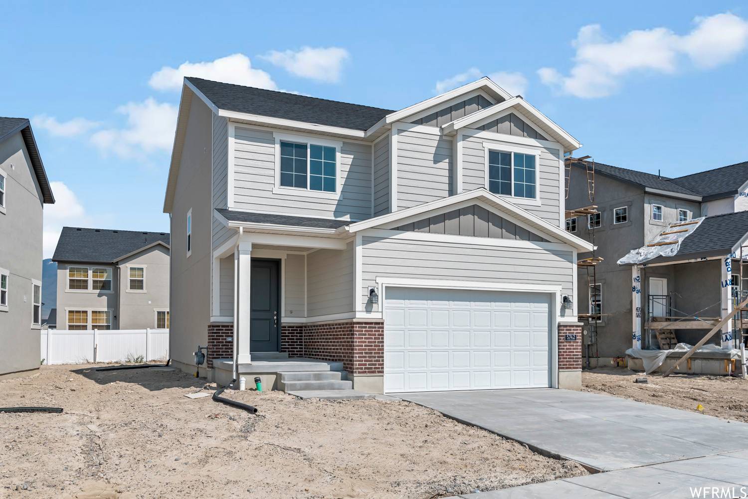 Stansbury Park, UT 84074,5742 N GRAY HAWK DR