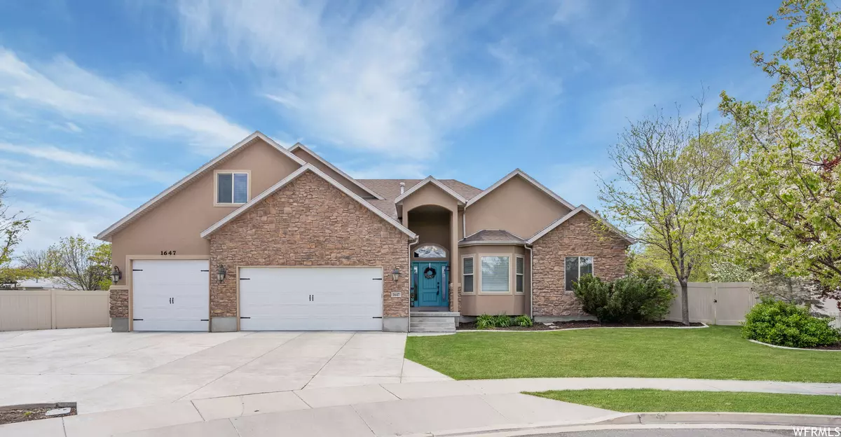 Riverton, UT 84065,1647 W ASHBY CT