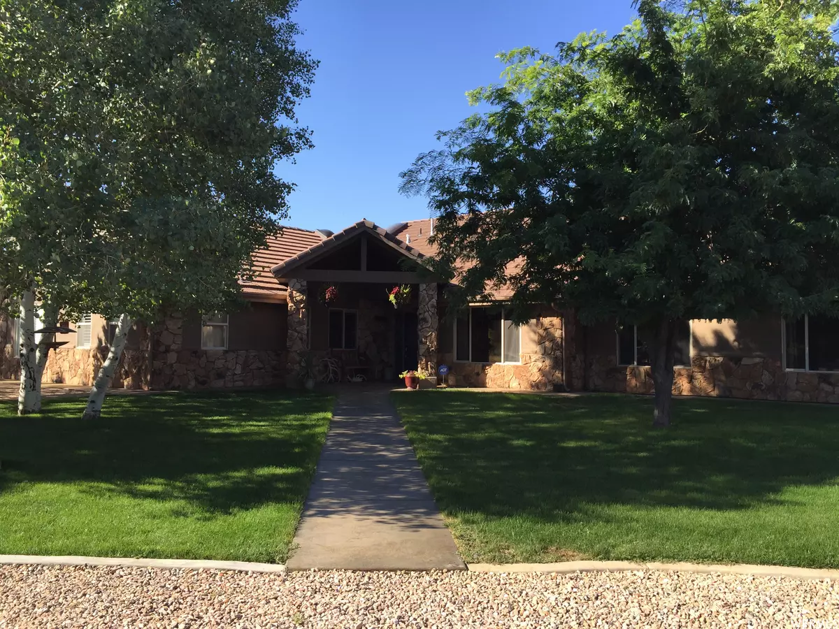 Dammeron Valley, UT 84783,1391 MAIZE CIR