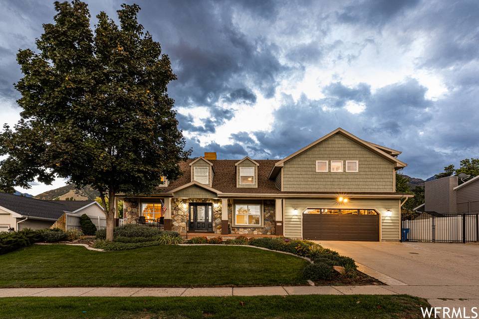 Salt Lake City, UT 84121,8103 S DEER CREEK RD