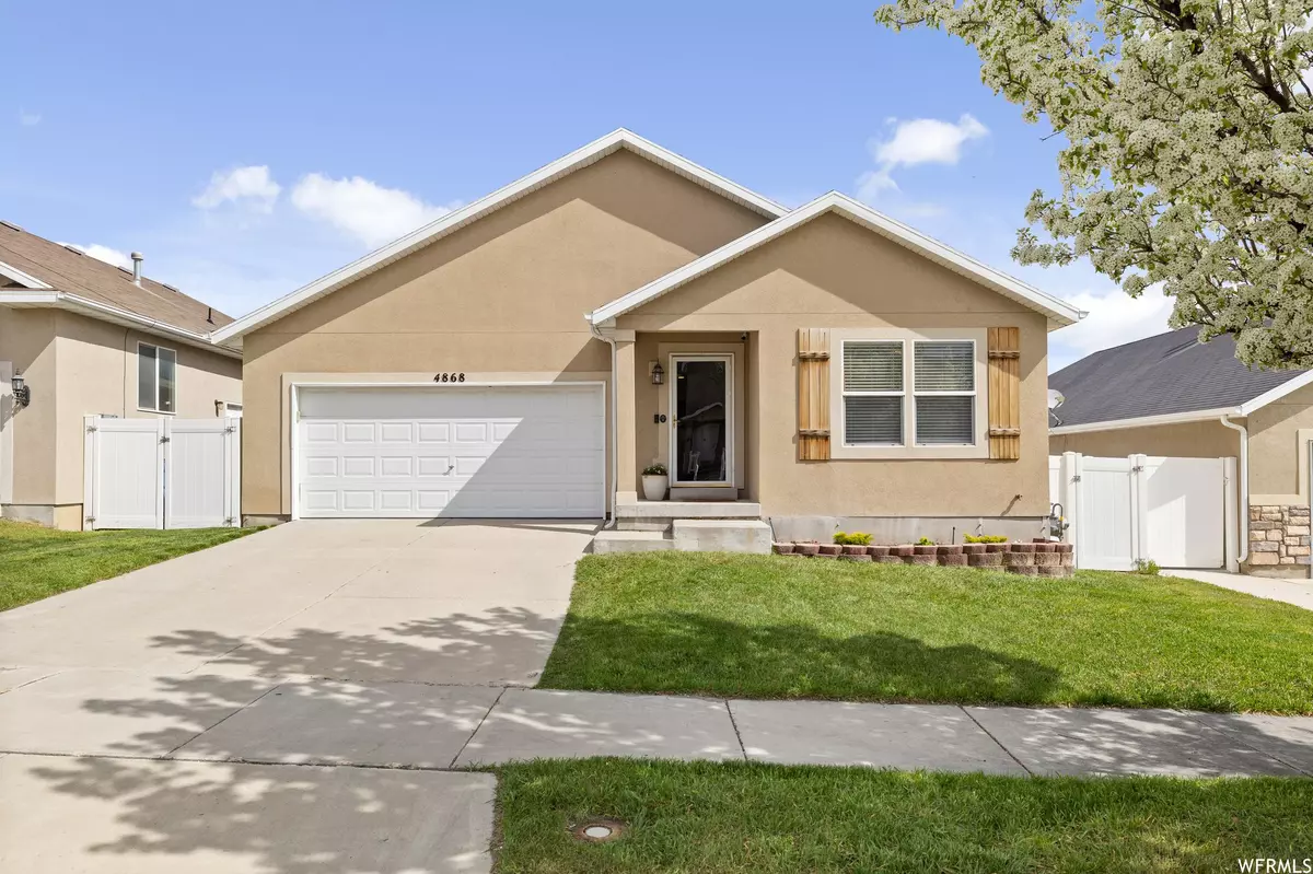 Riverton, UT 84096,4868 W RED MOUNTAIN CIR