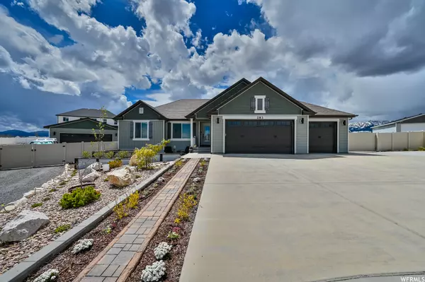 Grantsville, UT 84029,283 W HORSESHOE LN