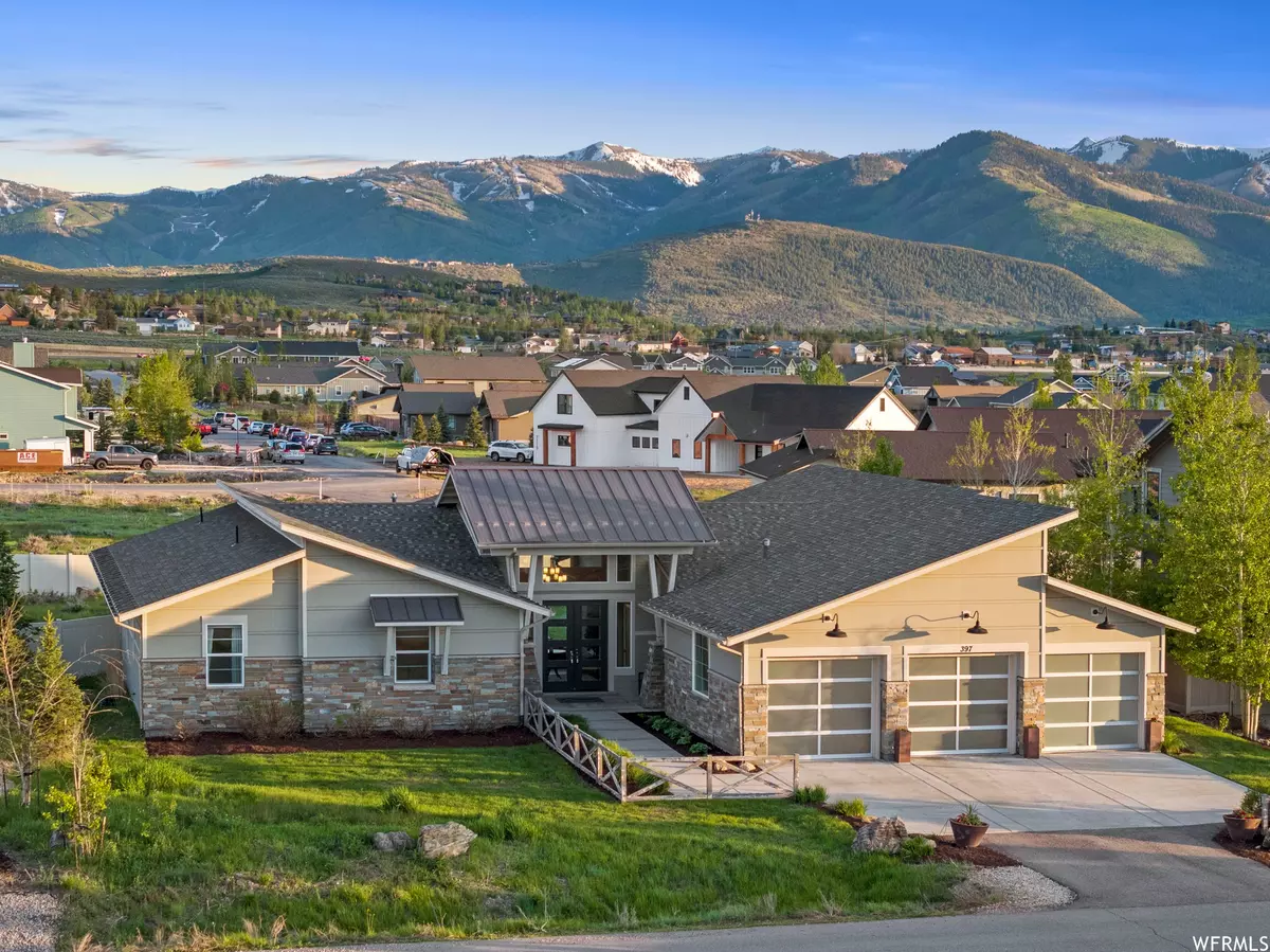 Park City, UT 84098,397 VALLEY DR #2-7