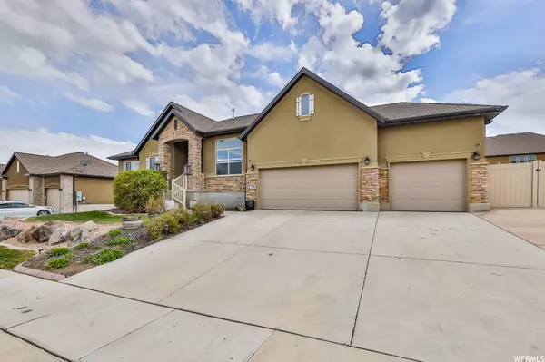 Saratoga Springs, UT 84005,751 W ROLLING SAGE WAY