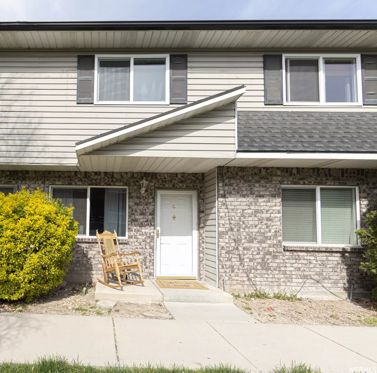 West Valley City, UT 84120,3913 W ROCKWOOD WAY #G