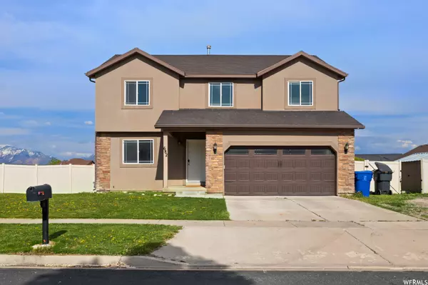 Saratoga Springs, UT 84045,682 N BADGER LN W