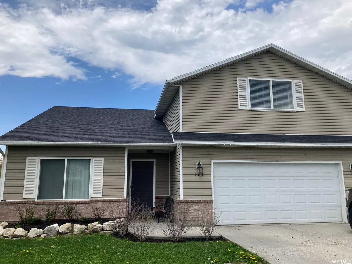 Logan, UT 84321,209 SUNSTONE CIR