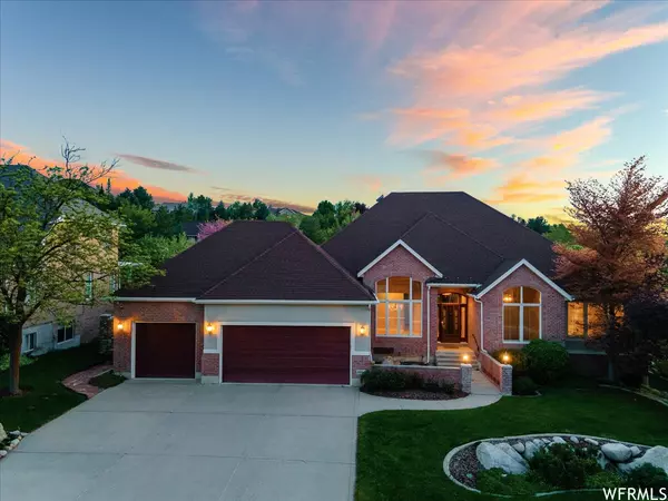 8994 S COBBLE CANYON LN,  Sandy,  UT 84093