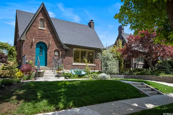 1645 E PRINCETON AVE,  Salt Lake City,  UT 84105
