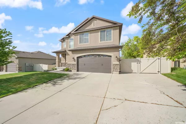 Saratoga Springs, UT 84045,541 W PUMPKIN PATCH DR