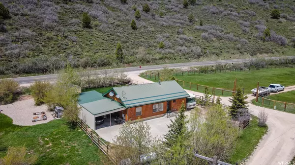 Kamas, UT 84036,3972 SAMAK HILLS RD