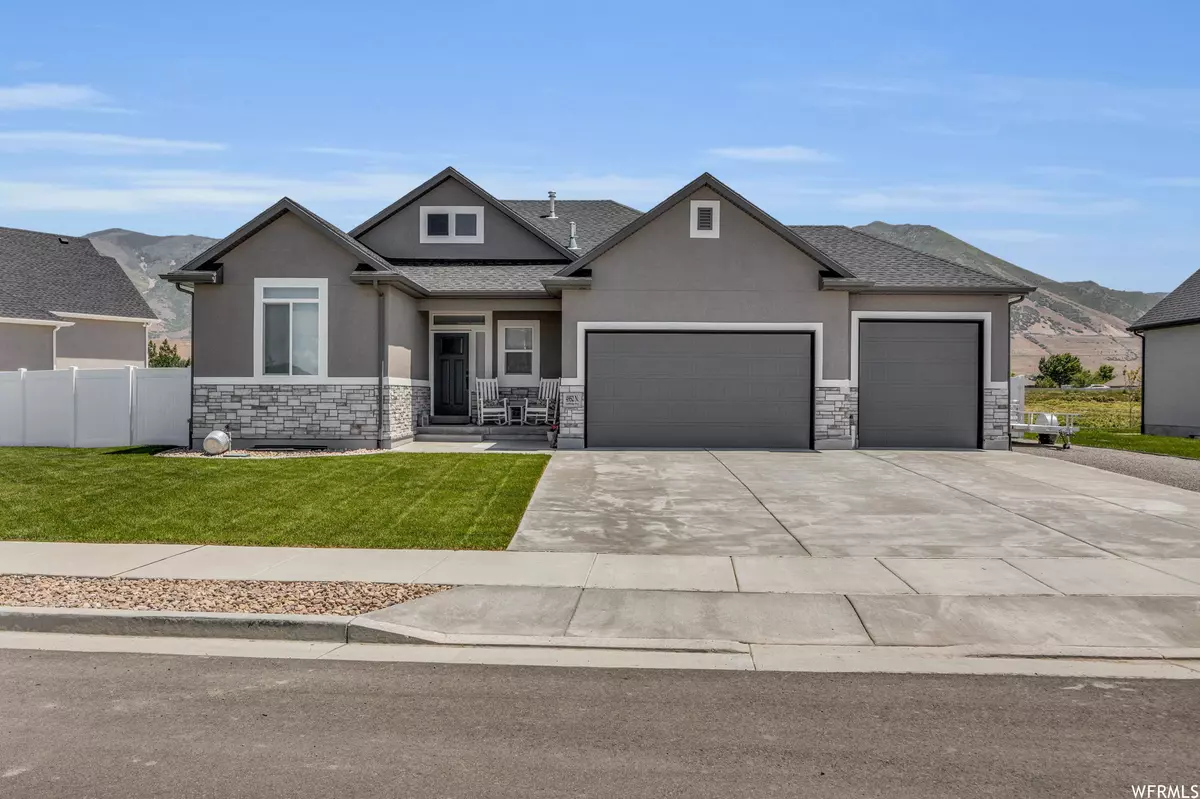 Stansbury Park, UT 84074,4952 N CAMBRIDGE WAY #524