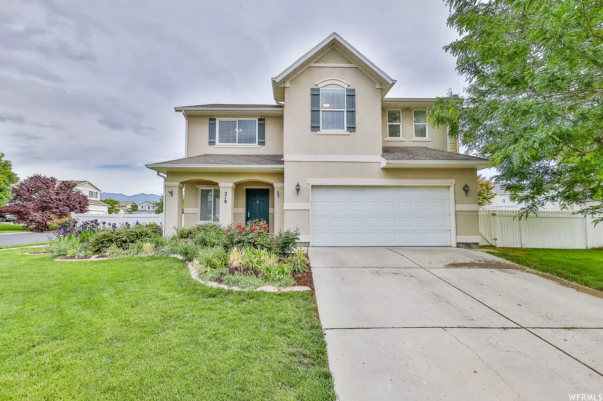 Stansbury Park, UT 84074,218 CHERBOURG LN