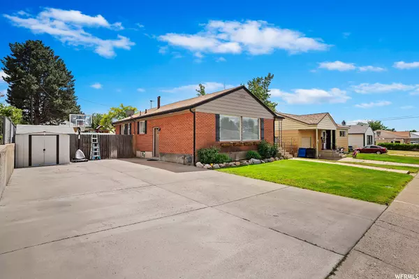 Washington Terrace, UT 84405,287 E 4525 S