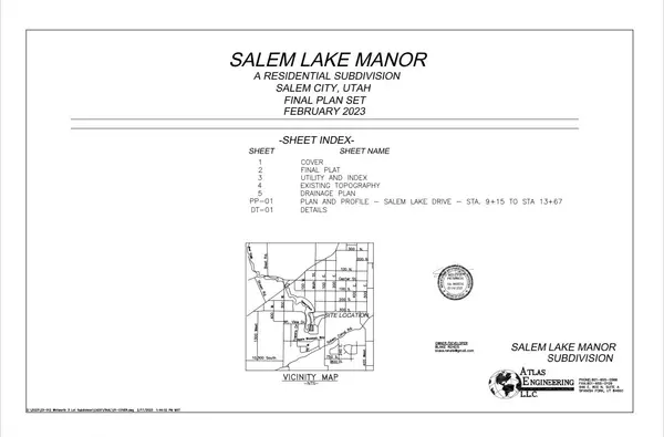 Salem, UT 84653,541 E SALEM LAKE DR. #1