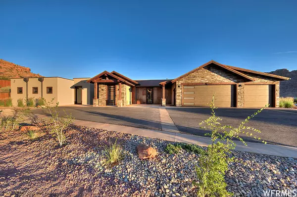 4242 E LIPIZZAN JUMP,  Moab,  UT 84532