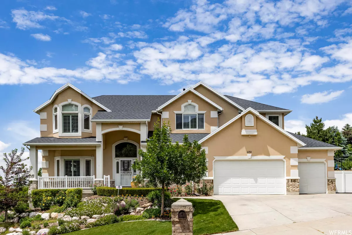 North Salt Lake, UT 84054,1151 E WOODCREST LN