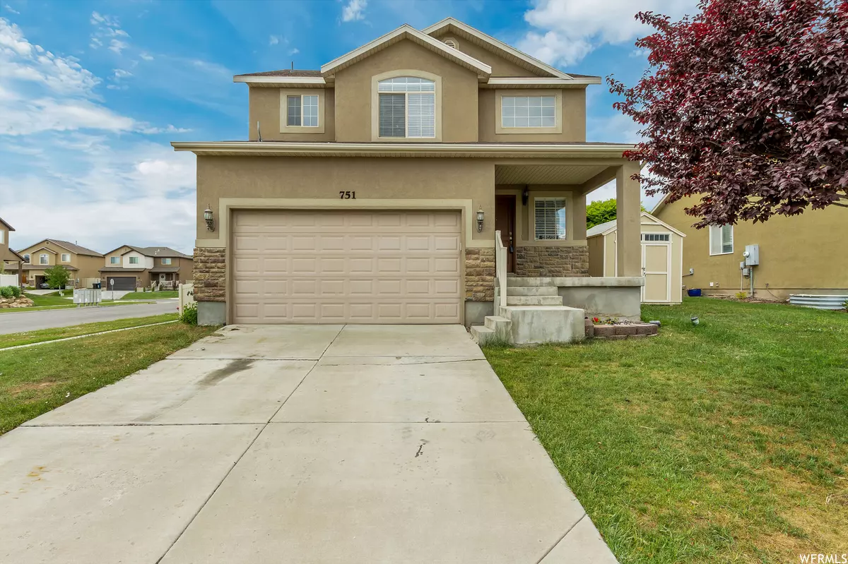 Saratoga Springs, UT 84045,751 N CANTERBURY CT