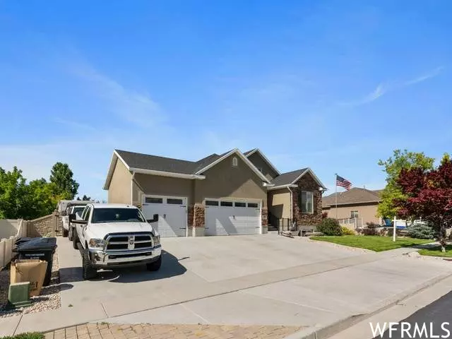 Stansbury Park, UT 84074,468 W SUNNYRISE LN S