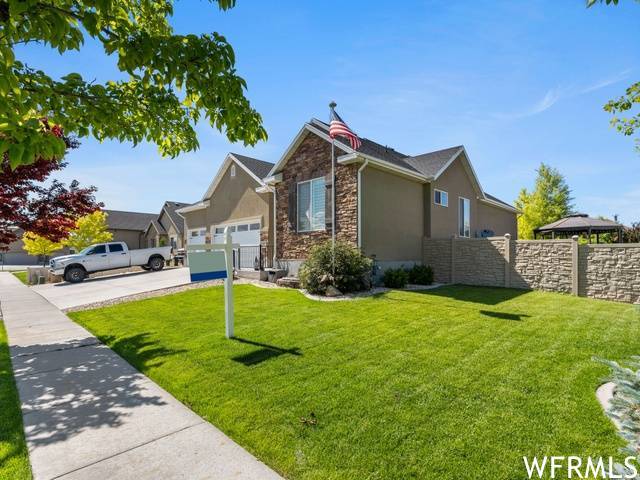 Stansbury Park, UT 84074,468 W SUNNYRISE LN S