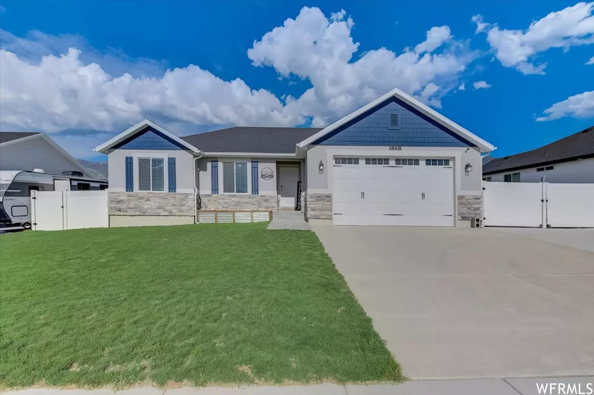 Tooele, UT 84074,1868 N 370 E