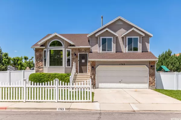 1763 N 860 W,  Orem,  UT 84057