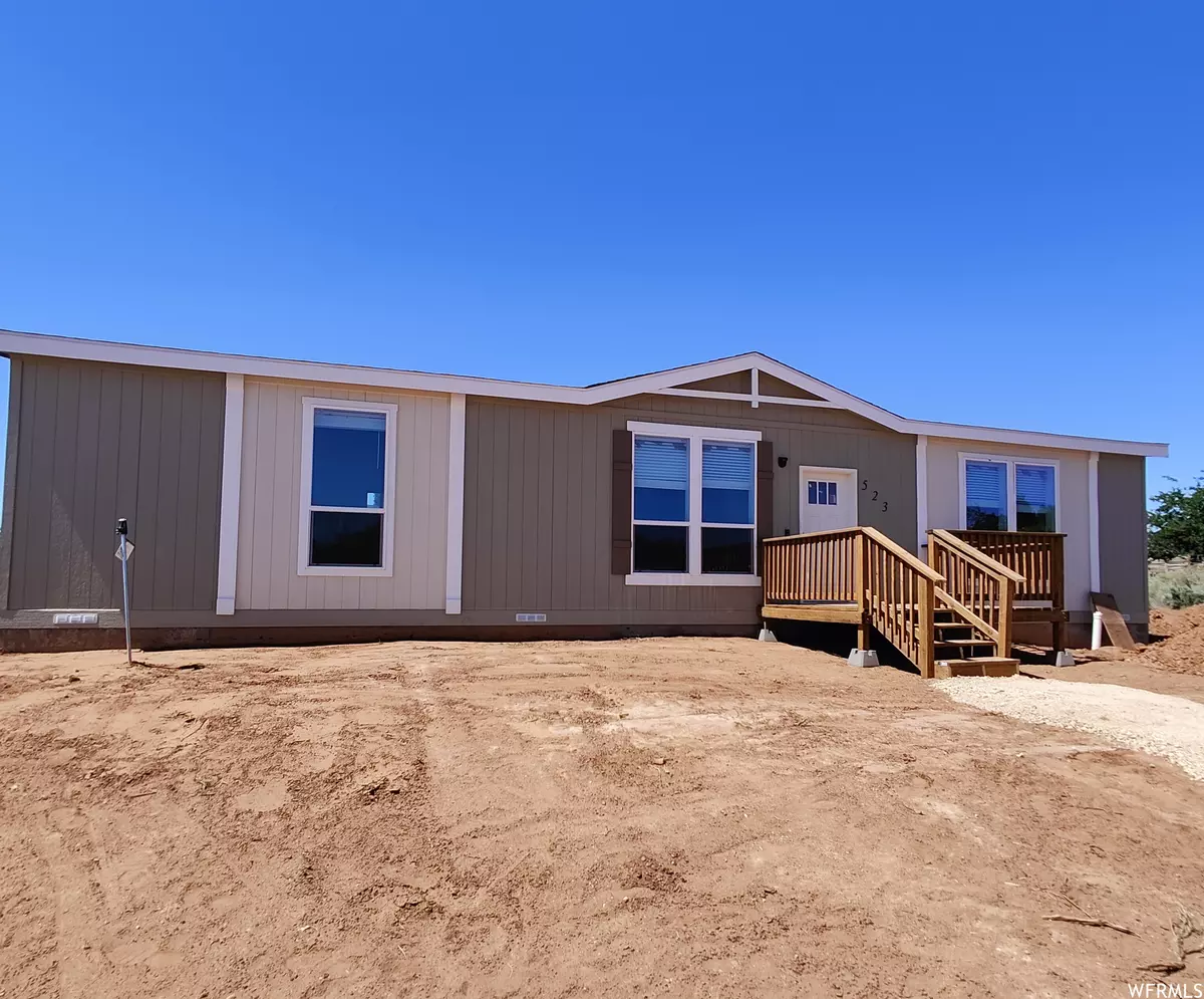 Kanab, UT 84741,523 W VANCE DR