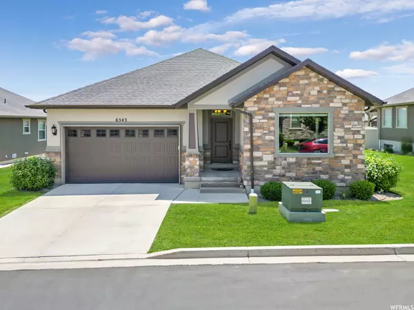 6543 W HAMILTON WAY,  Highland,  UT 84003