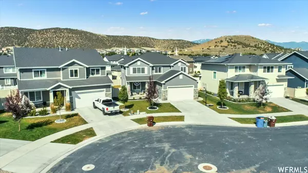 Eagle Mountain, UT 84005,7293 N STONE WALL CIR