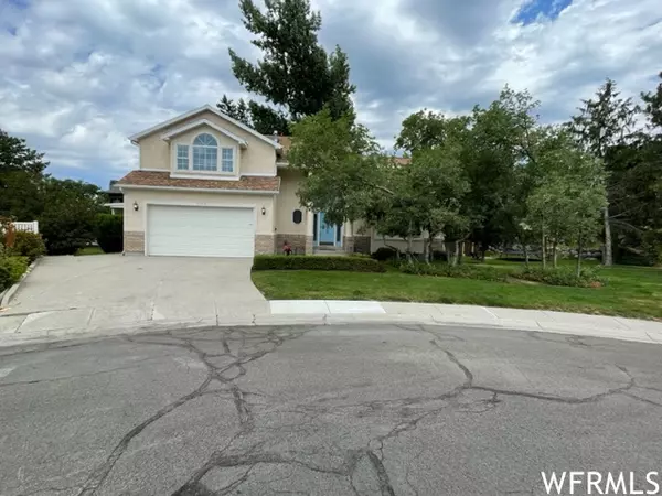 Cottonwood Heights, UT 84121,8527 S LITTLE WILLOW CIR