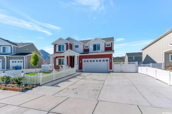 Santaquin, UT 84655,133 W BADGER WAY