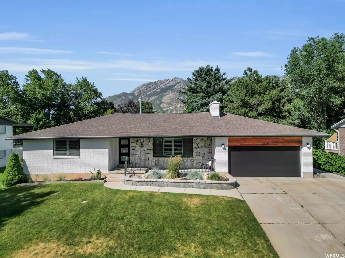 Cottonwood Heights, UT 84121,7233 S CYPRESS WAY