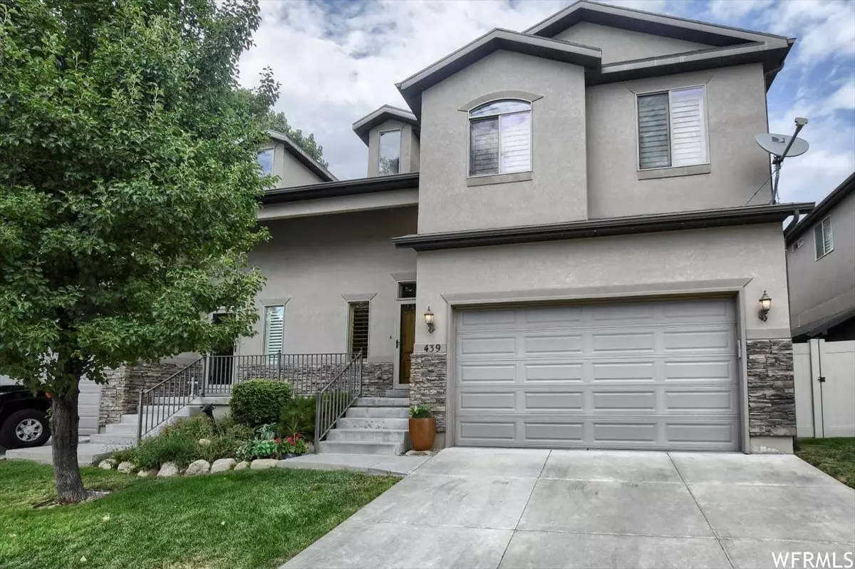 Salt Lake City, UT 84107,439 E ASPEN MEADOWS CT