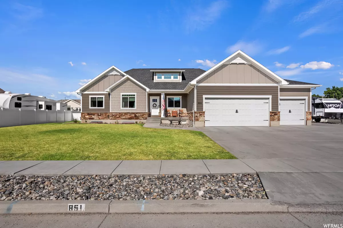 Tremonton, UT 84337,851 N 500 E