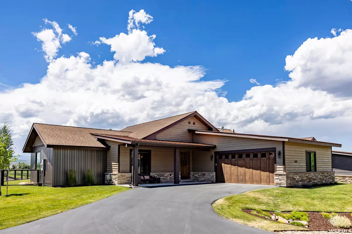 Kamas, UT 84036,617 THORN CREEK DR