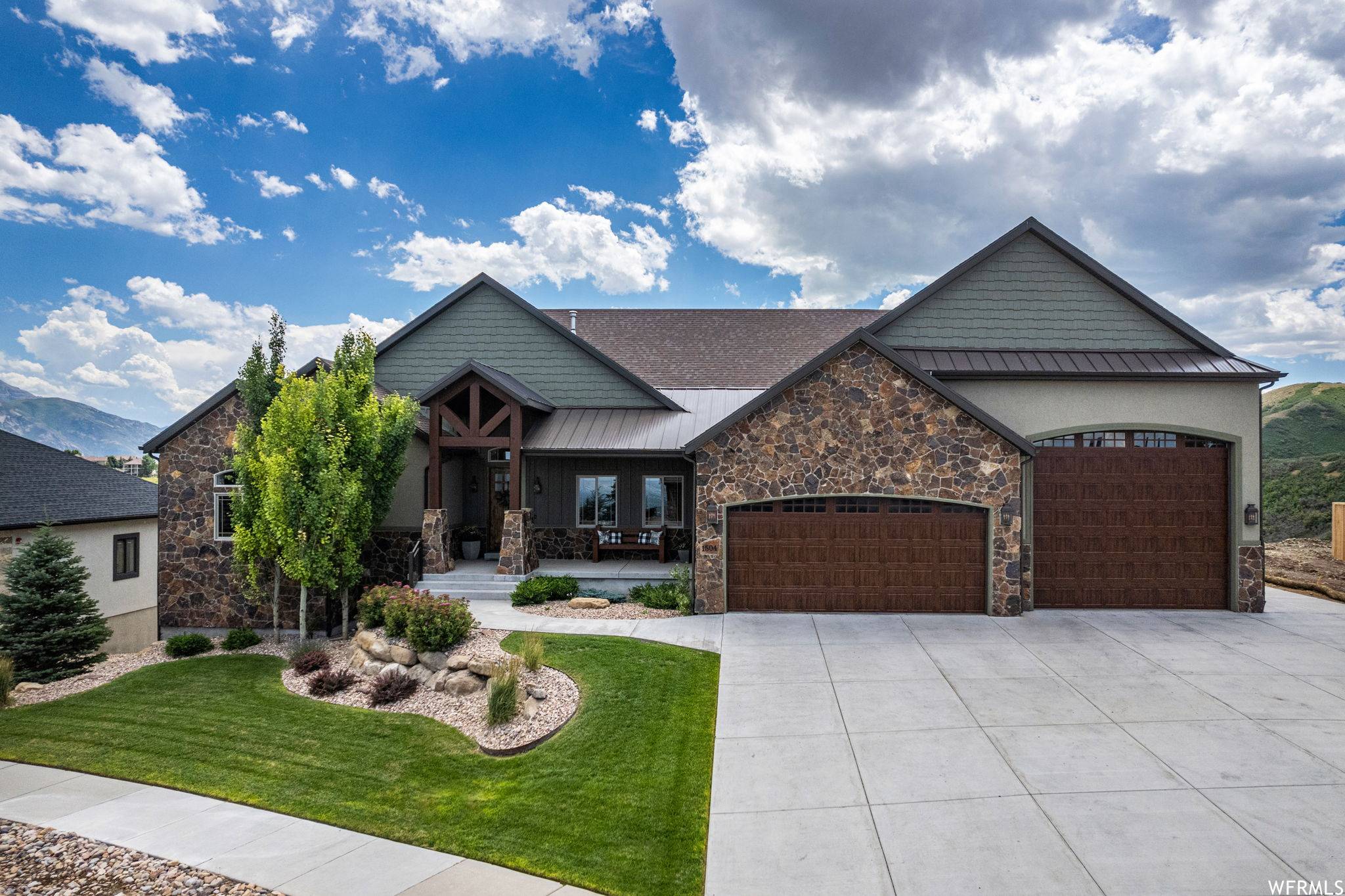 1504 E TRAIL CREST CT S,  Draper,  UT 84020