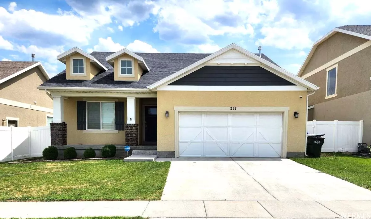 Tooele, UT 84074,317 W SLATE DR