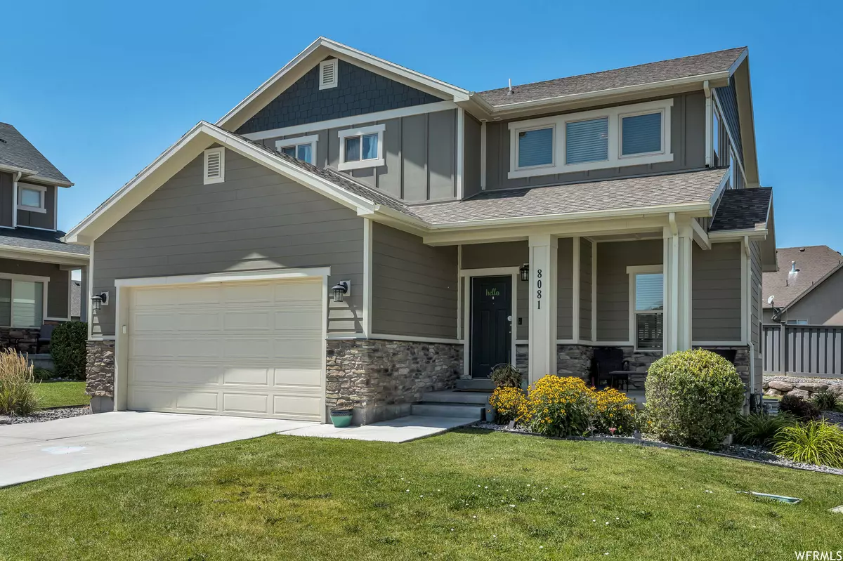 Eagle Mountain, UT 84005,8081 N QUARTER MILE DR