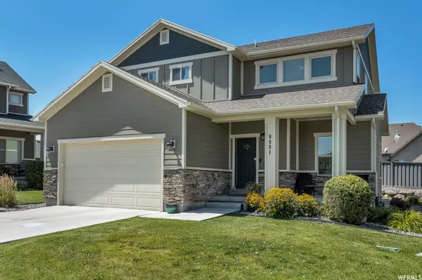 8081 N QUARTER MILE DR, Eagle Mountain, UT 84005