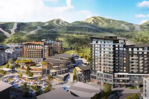 Park City, UT 84060,1702 GLENCOE MOUNTAIN WAY #6042